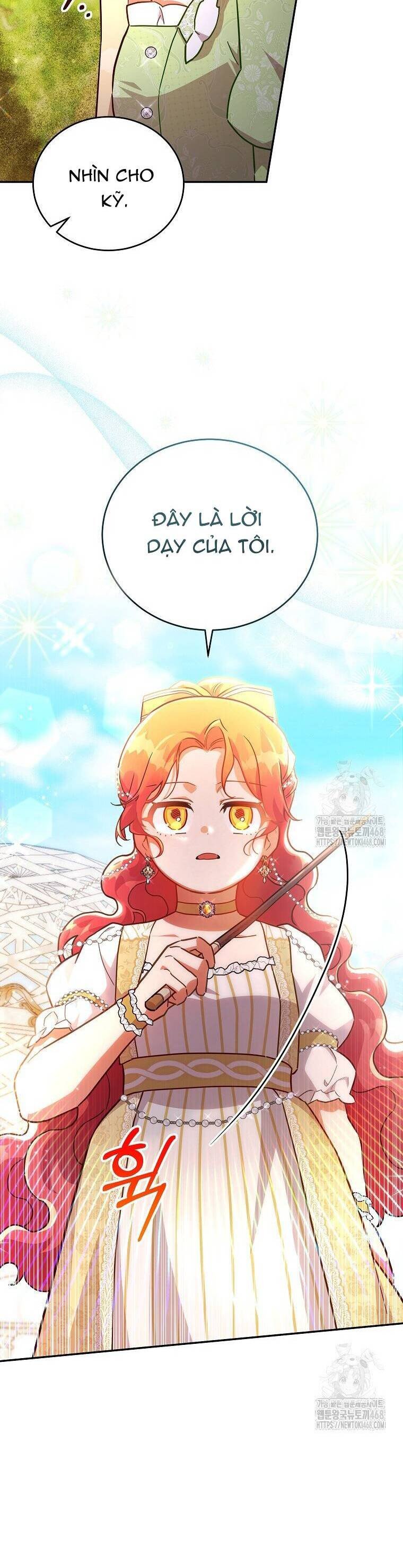 Bé Con Chốn Hoa Nở: Chapter 59
