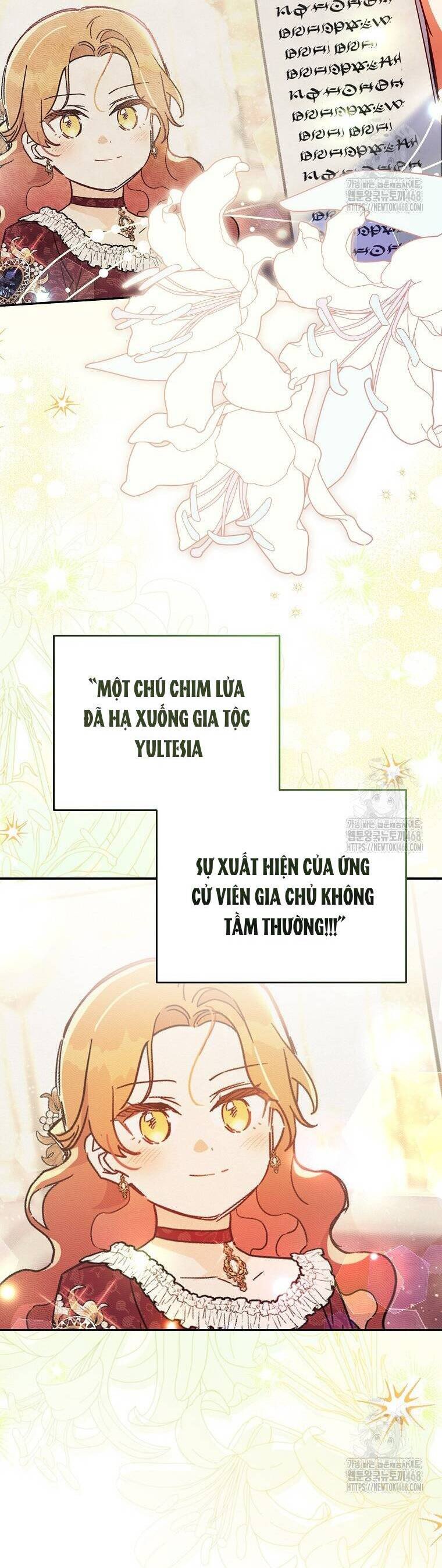 Bé Con Chốn Hoa Nở: Chapter 59