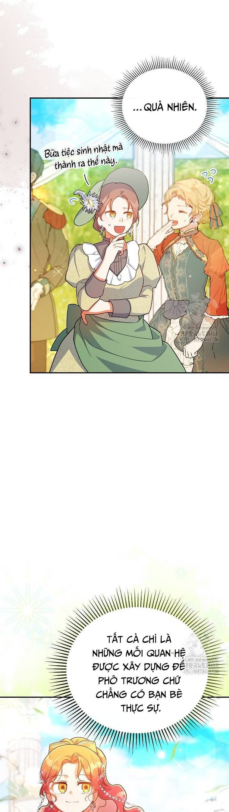 Bé Con Chốn Hoa Nở: Chapter 59