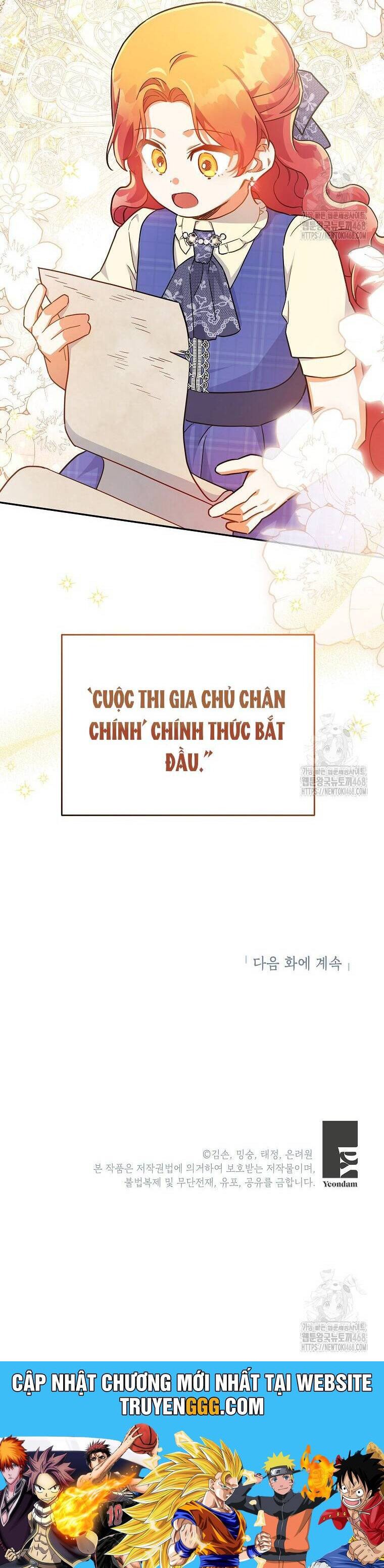 Bé Con Chốn Hoa Nở: Chapter 59