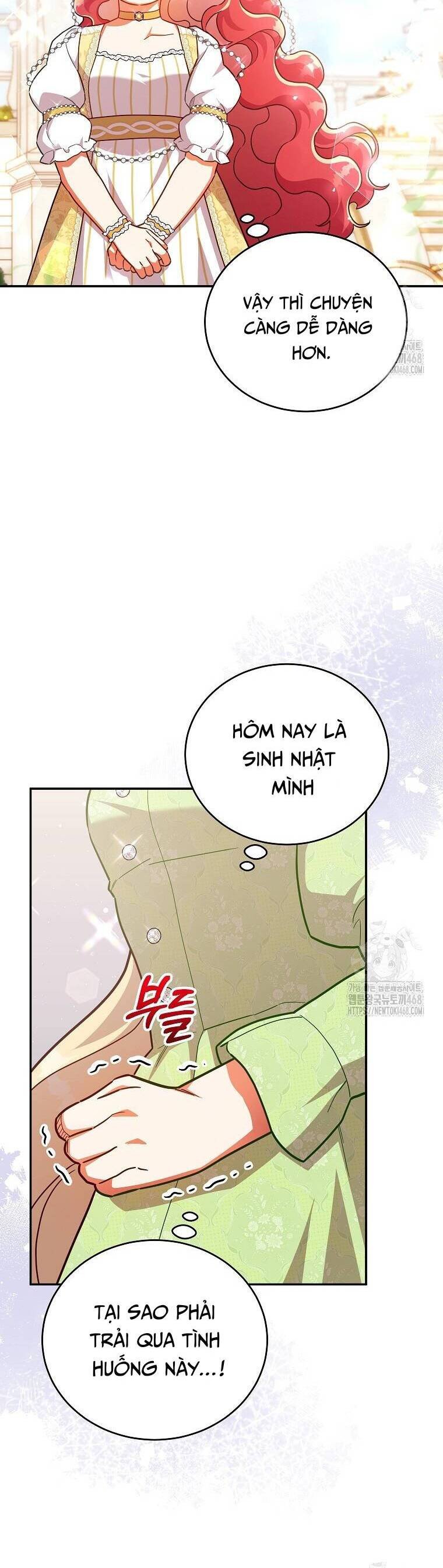 Bé Con Chốn Hoa Nở: Chapter 59