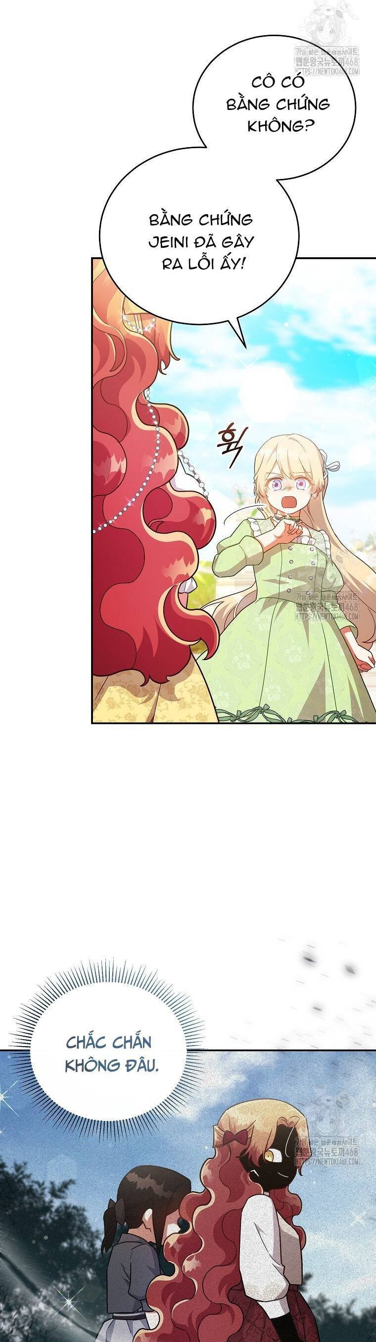 Bé Con Chốn Hoa Nở: Chapter 59
