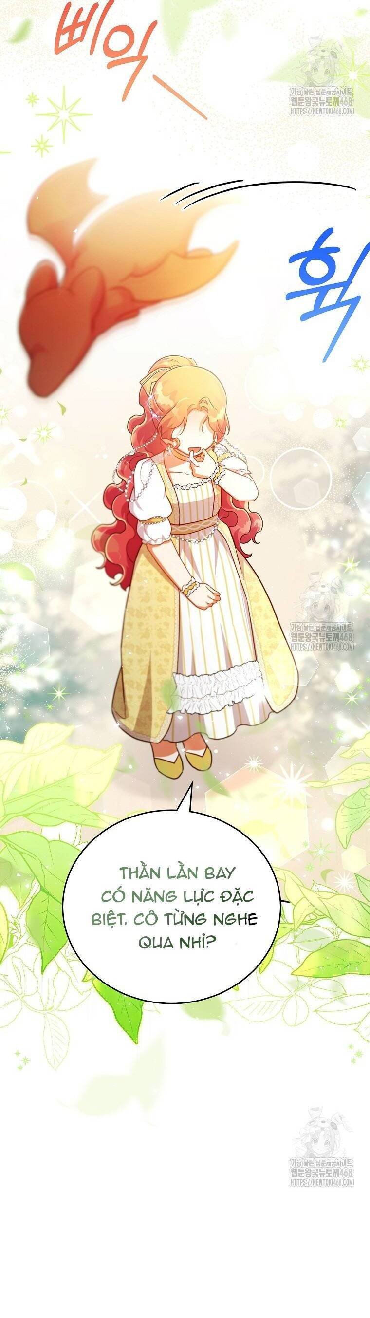 Bé Con Chốn Hoa Nở: Chapter 59