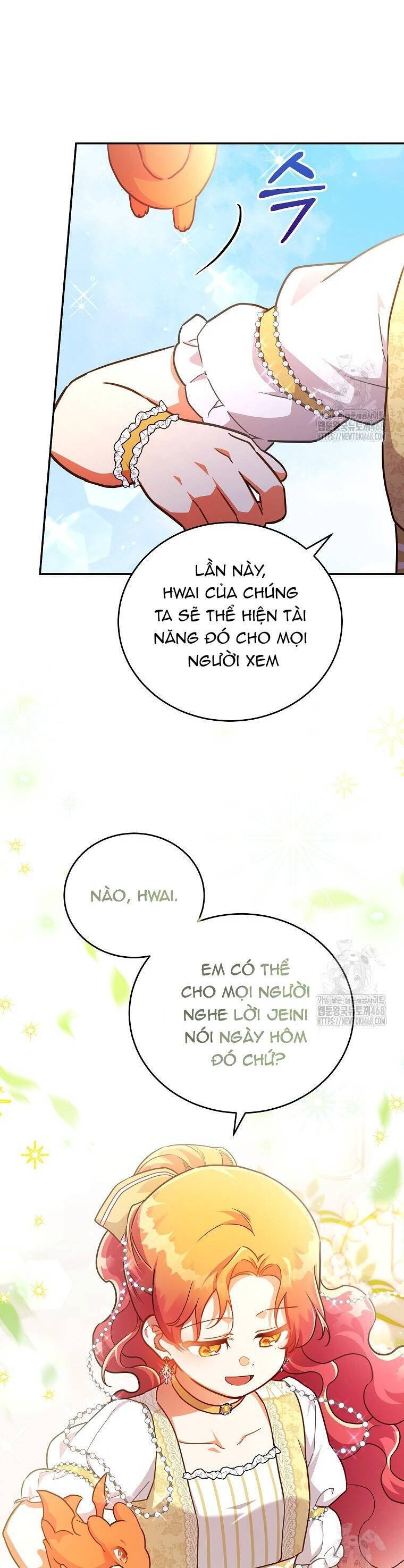 Bé Con Chốn Hoa Nở: Chapter 59