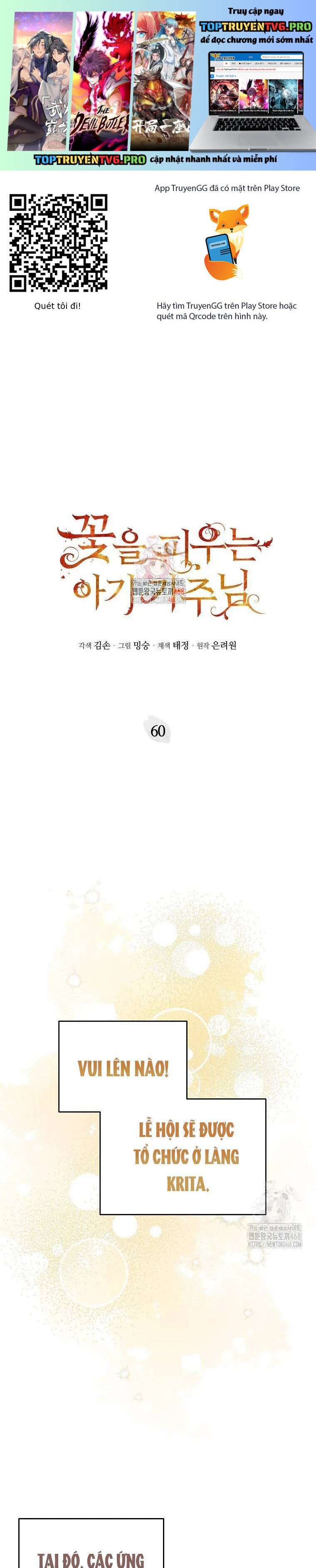 Bé Con Chốn Hoa Nở: Chapter 60