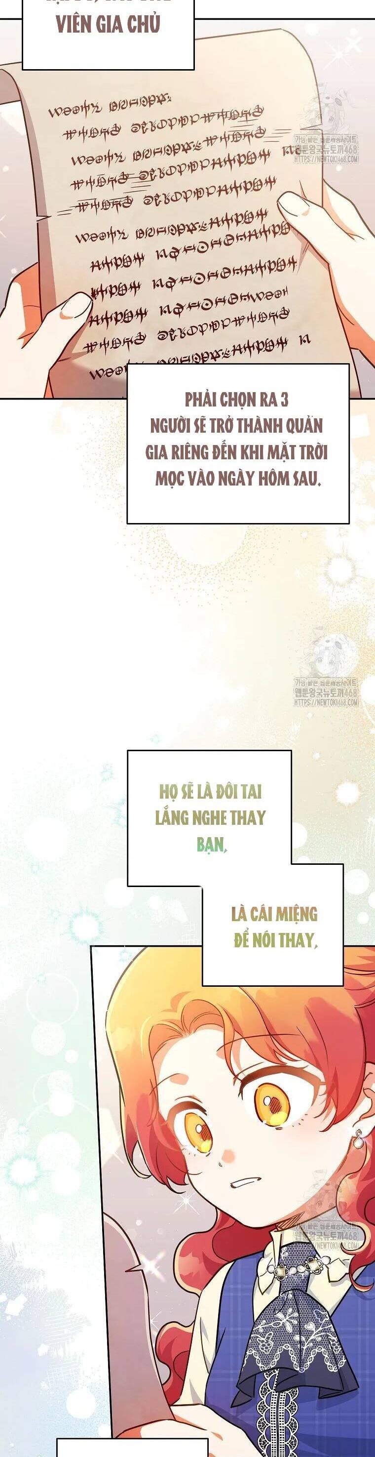 Bé Con Chốn Hoa Nở: Chapter 60
