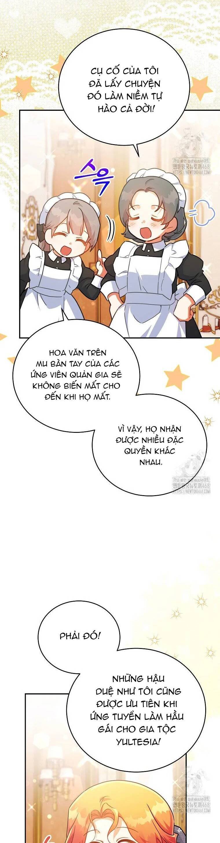 Bé Con Chốn Hoa Nở: Chapter 60