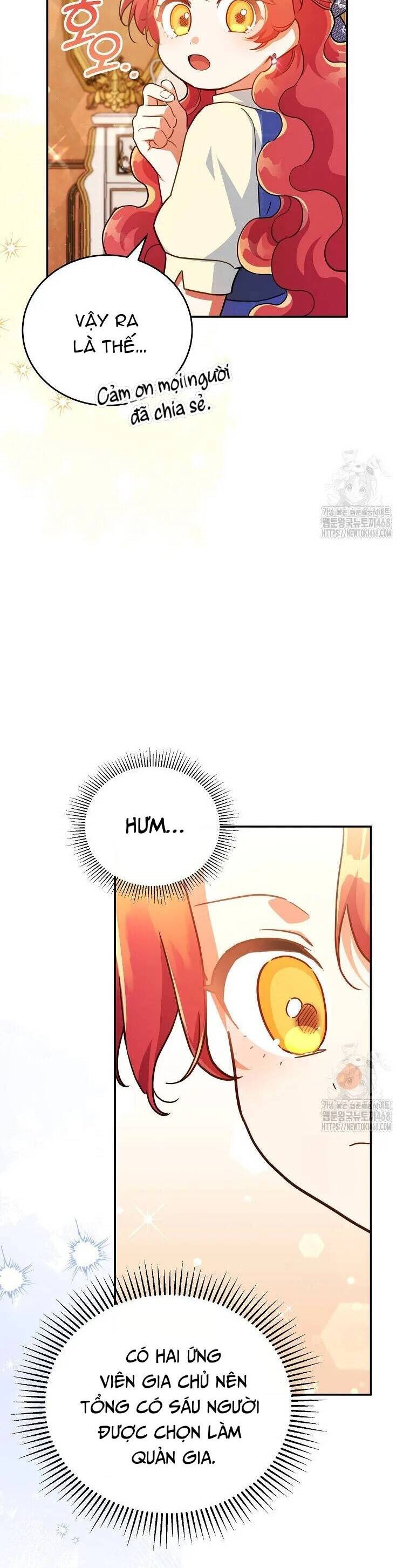 Bé Con Chốn Hoa Nở: Chapter 60