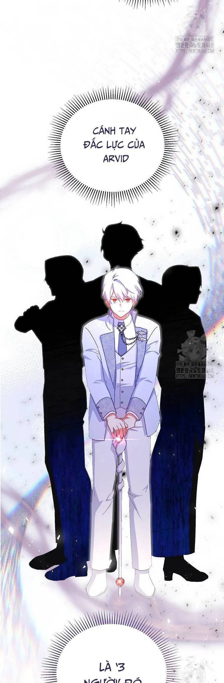 Bé Con Chốn Hoa Nở: Chapter 60