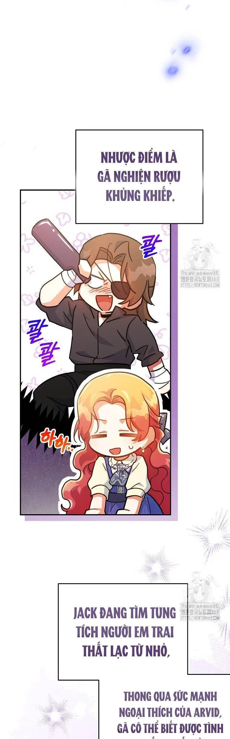 Bé Con Chốn Hoa Nở: Chapter 60