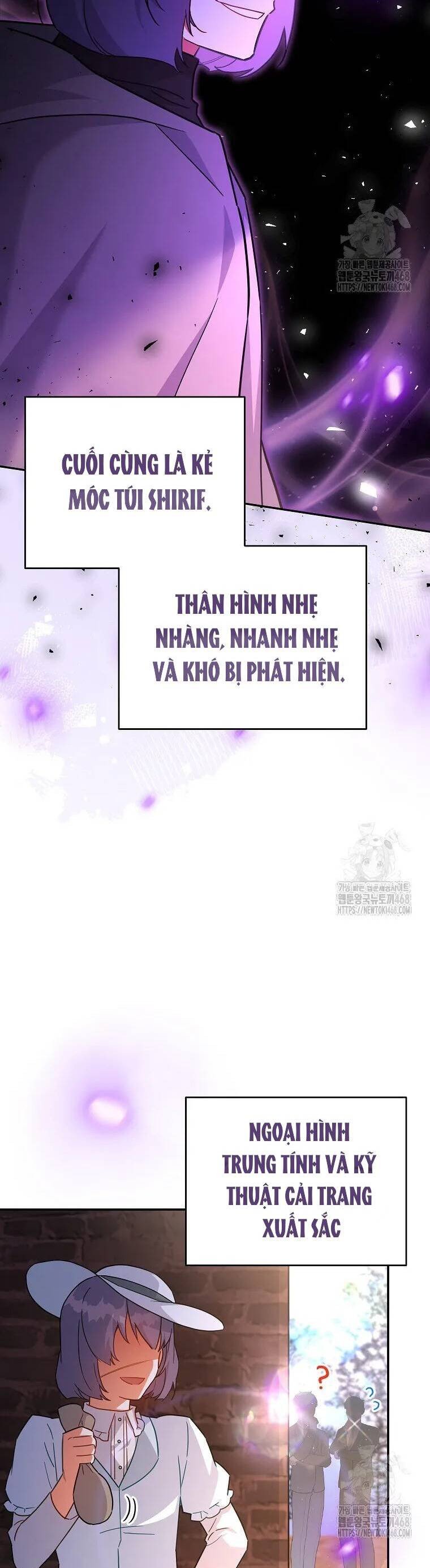 Bé Con Chốn Hoa Nở: Chapter 60