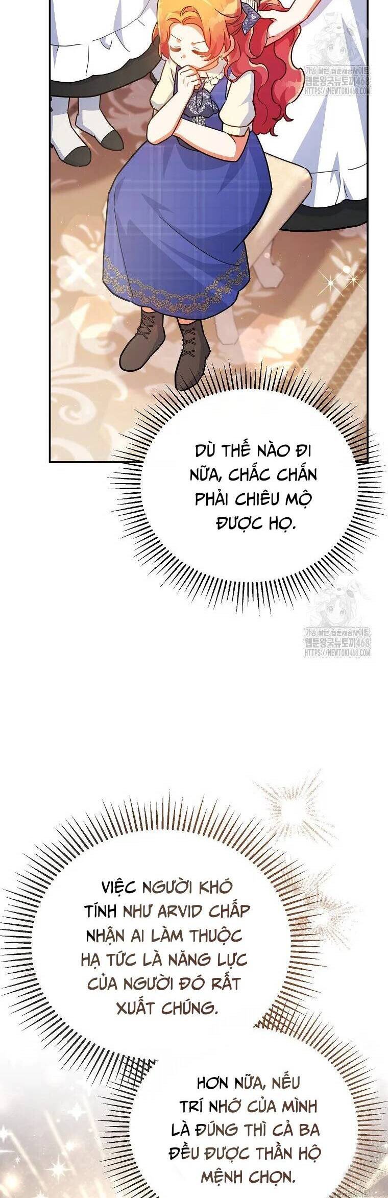 Bé Con Chốn Hoa Nở: Chapter 60