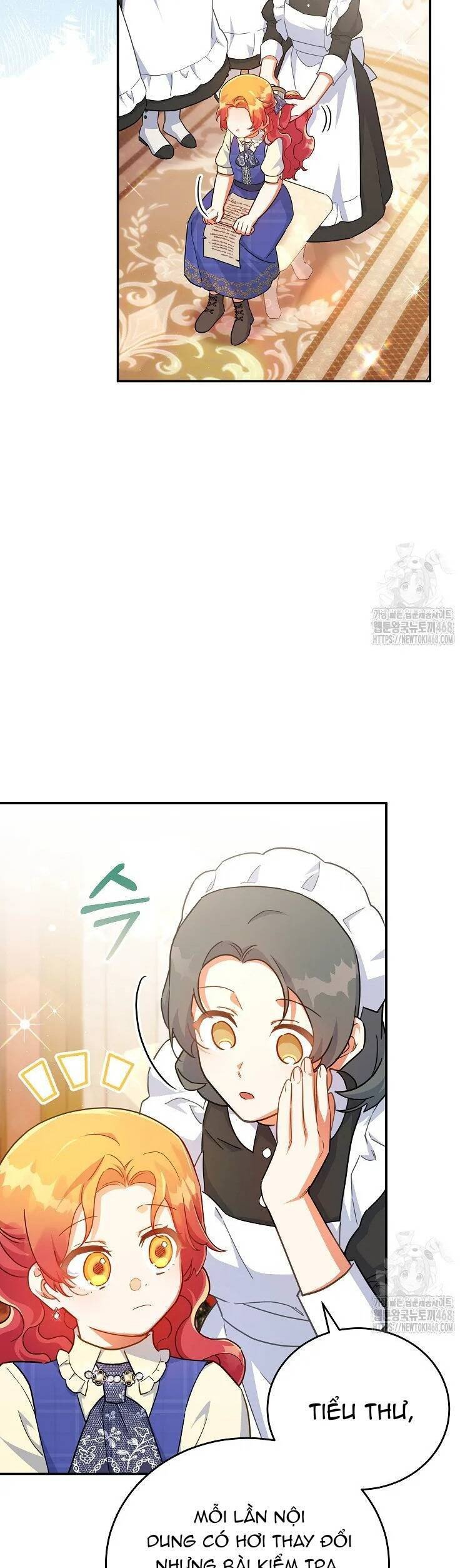 Bé Con Chốn Hoa Nở: Chapter 60
