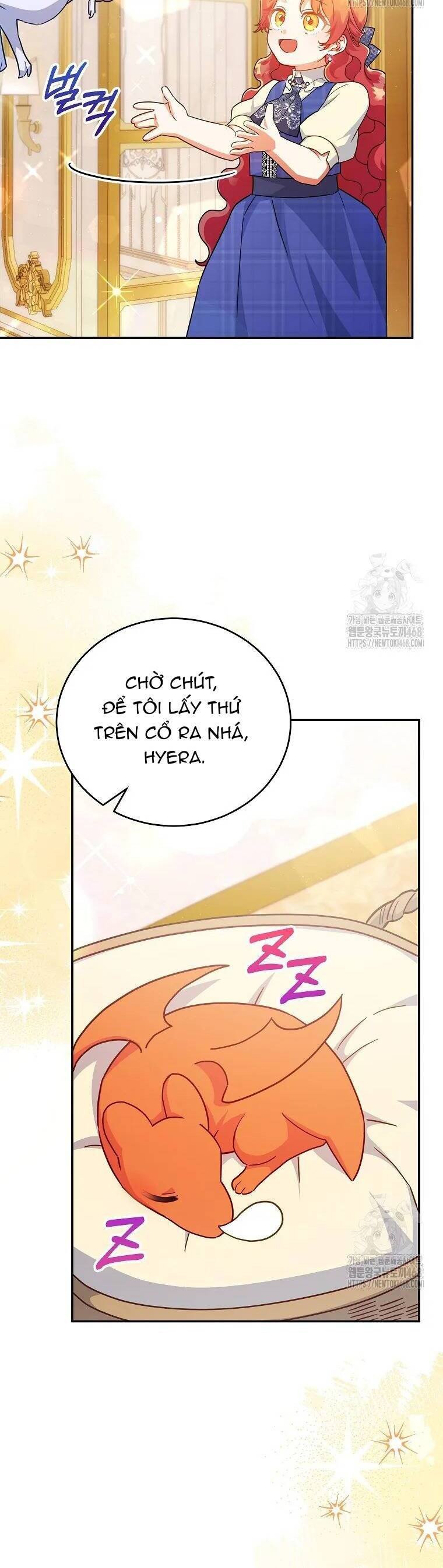 Bé Con Chốn Hoa Nở: Chapter 60