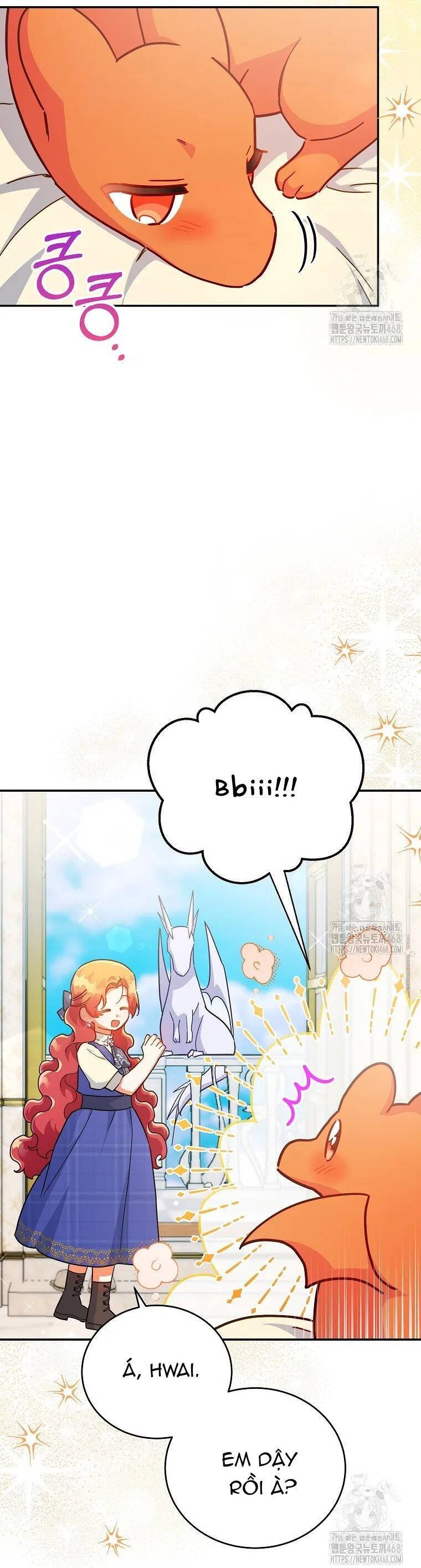 Bé Con Chốn Hoa Nở: Chapter 60
