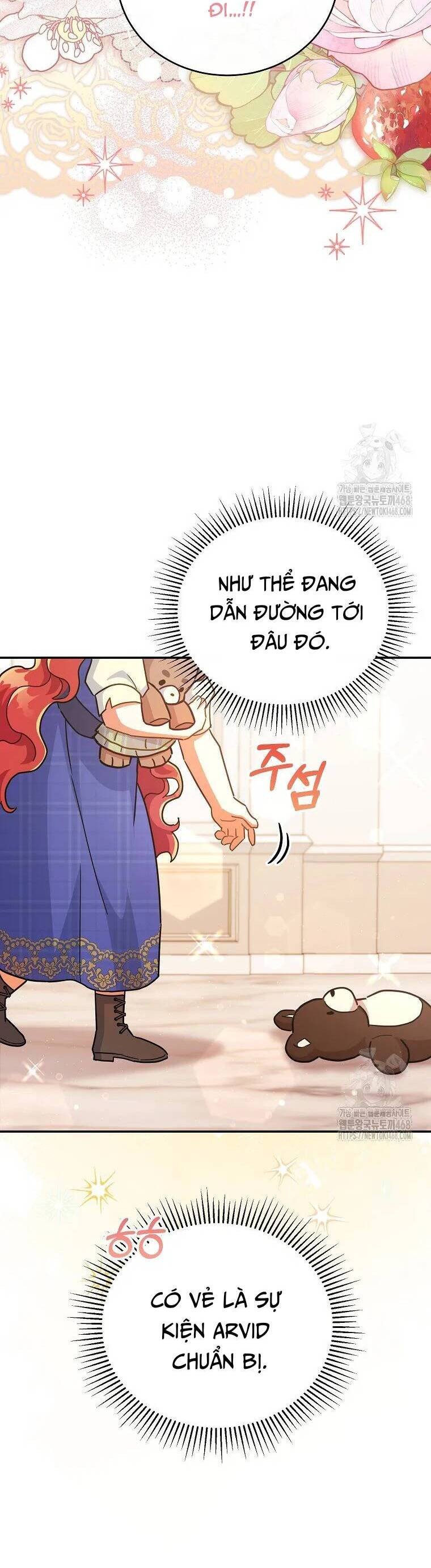 Bé Con Chốn Hoa Nở: Chapter 60