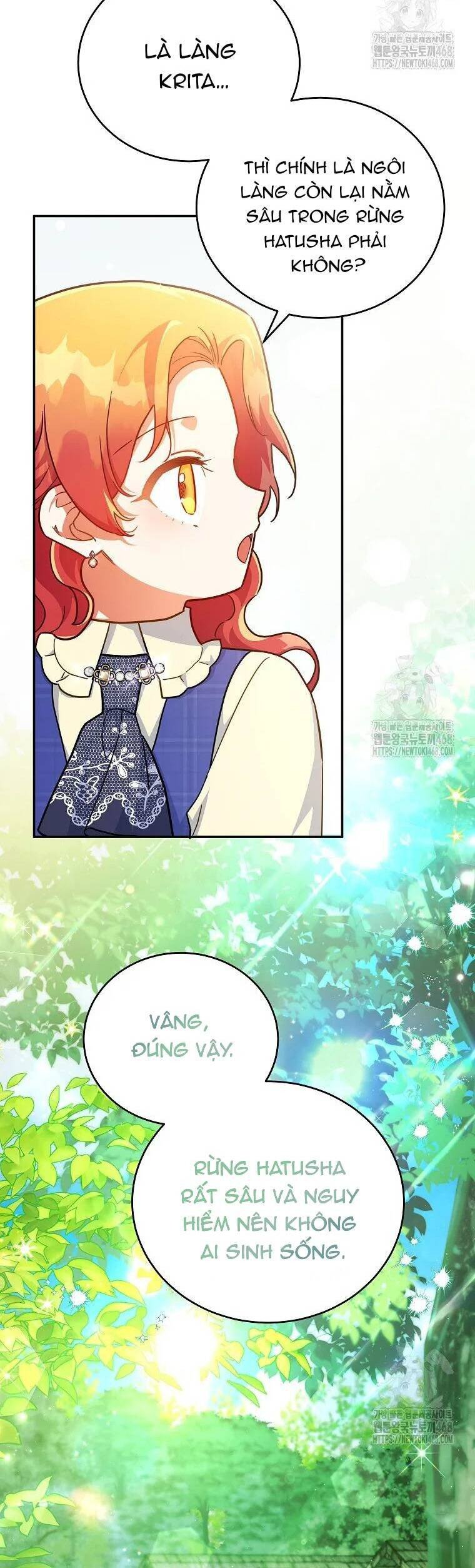 Bé Con Chốn Hoa Nở: Chapter 60