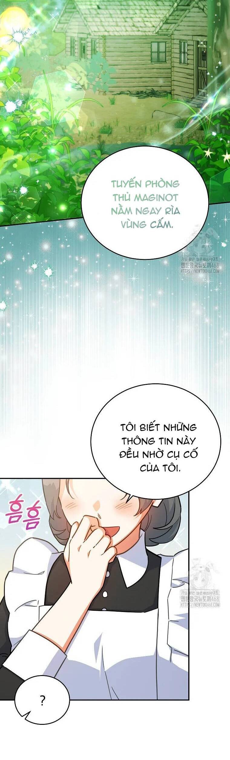 Bé Con Chốn Hoa Nở: Chapter 60