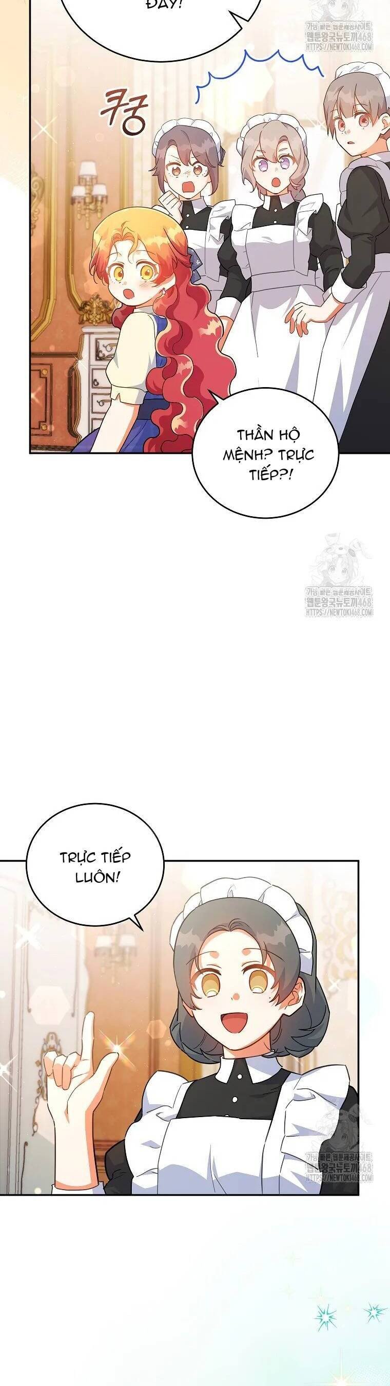 Bé Con Chốn Hoa Nở: Chapter 60