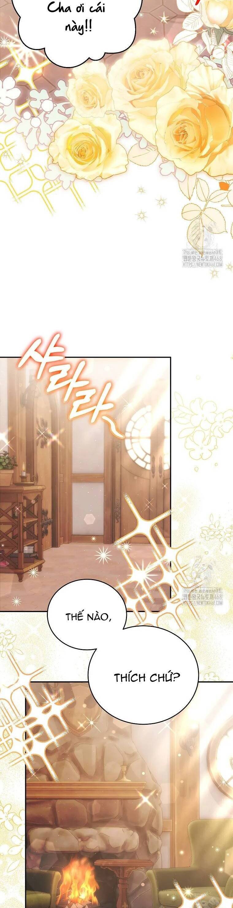 Bé Con Chốn Hoa Nở: Chapter 61