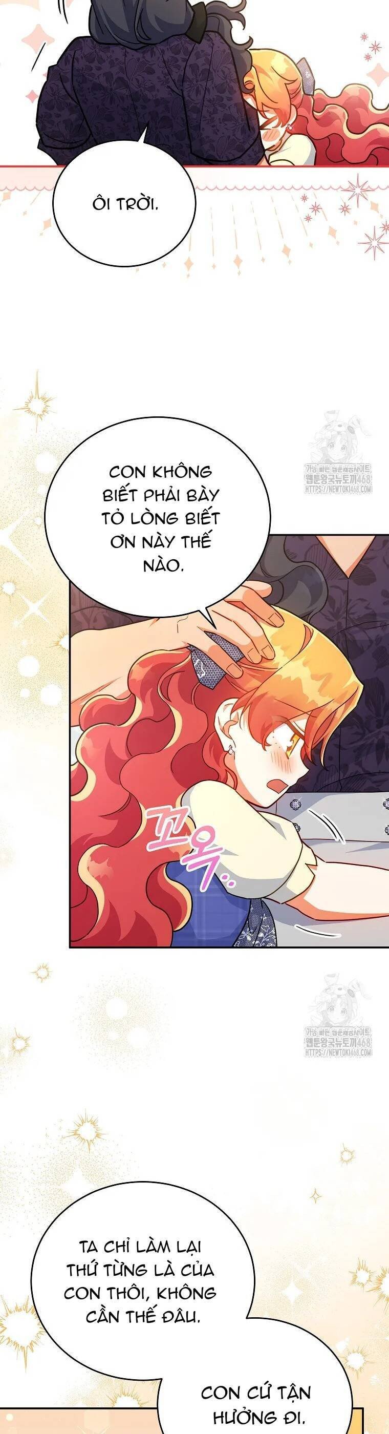 Bé Con Chốn Hoa Nở: Chapter 61