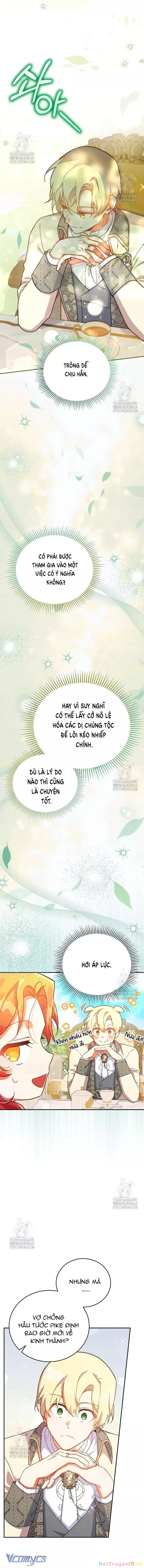 Bé Con Chốn Hoa Nở: Chapter 71