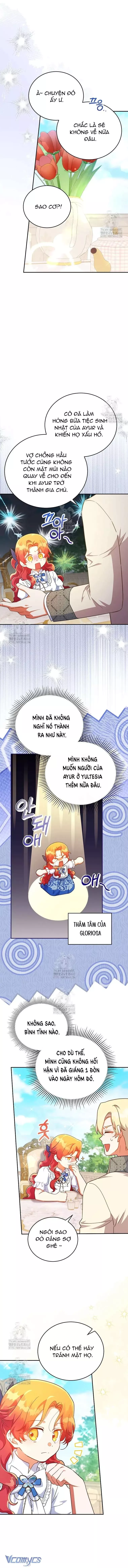 Bé Con Chốn Hoa Nở: Chapter 71