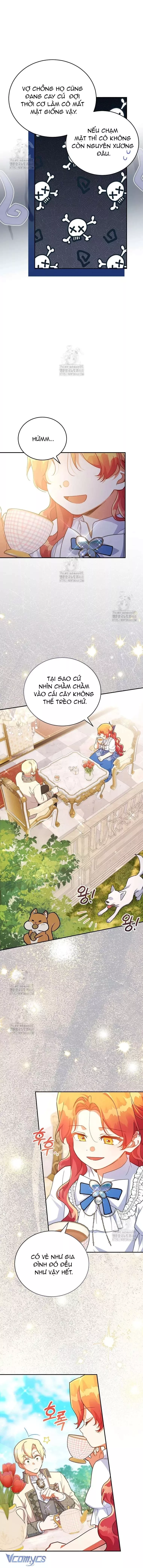 Bé Con Chốn Hoa Nở: Chapter 71