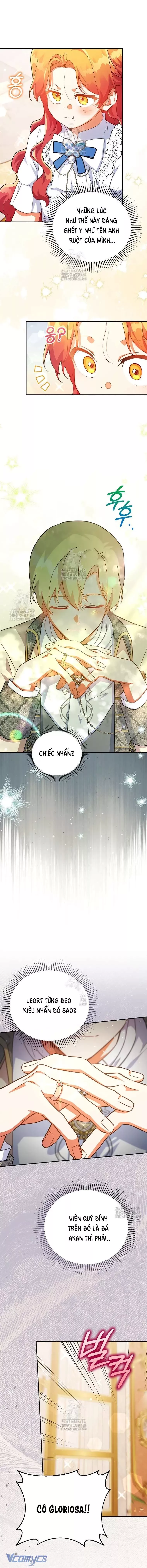 Bé Con Chốn Hoa Nở: Chapter 71