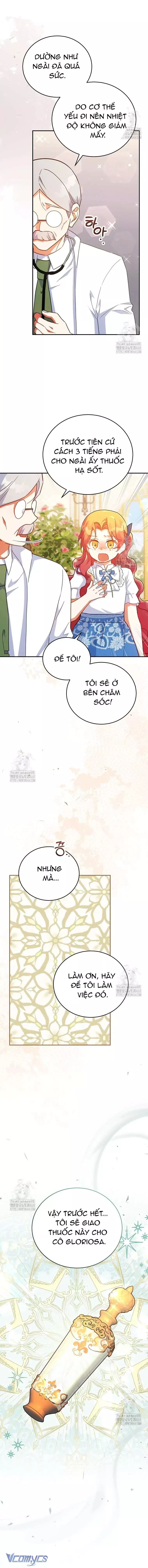 Bé Con Chốn Hoa Nở: Chapter 71
