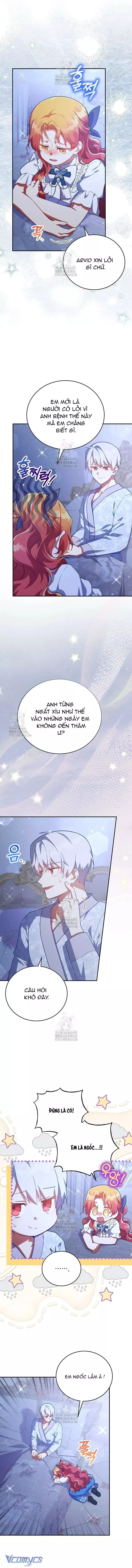 Bé Con Chốn Hoa Nở: Chapter 72