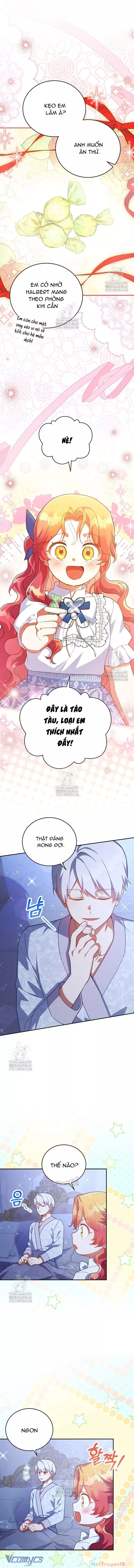 Bé Con Chốn Hoa Nở: Chapter 72