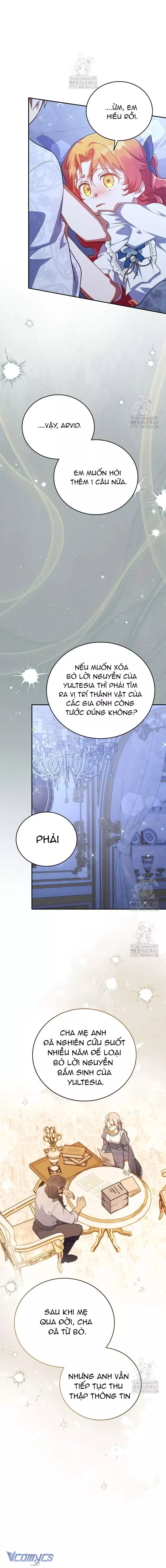 Bé Con Chốn Hoa Nở: Chapter 72