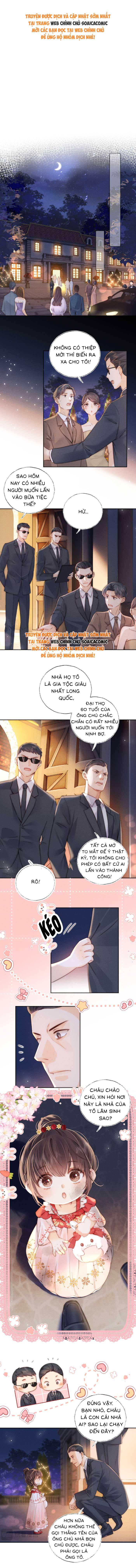 Bé Cưng Ôm Bình Sữa Đoán Mệnh Khiến Cõi Mạng Phát Cuồng: Chapter 1