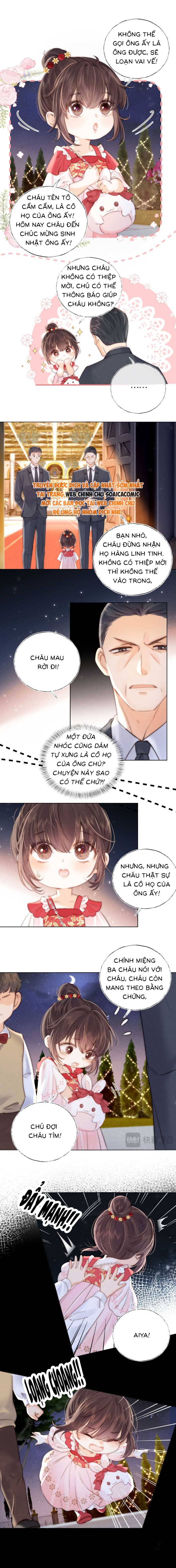 Bé Cưng Ôm Bình Sữa Đoán Mệnh Khiến Cõi Mạng Phát Cuồng: Chapter 1