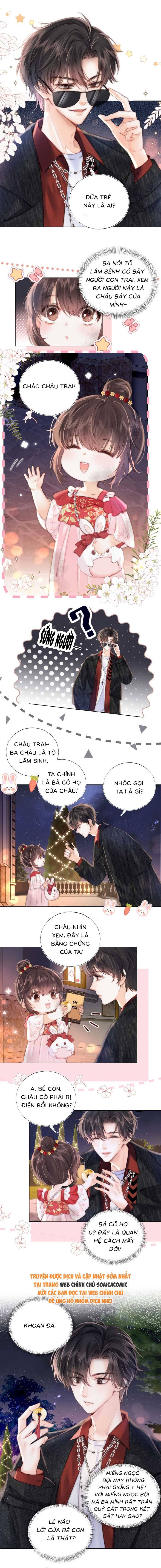 Bé Cưng Ôm Bình Sữa Đoán Mệnh Khiến Cõi Mạng Phát Cuồng: Chapter 1