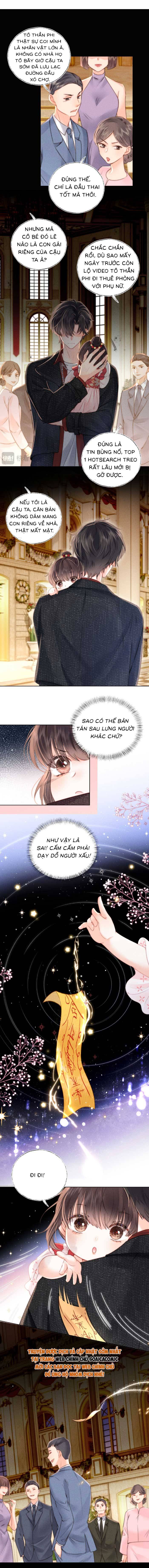Bé Cưng Ôm Bình Sữa Đoán Mệnh Khiến Cõi Mạng Phát Cuồng: Chapter 1