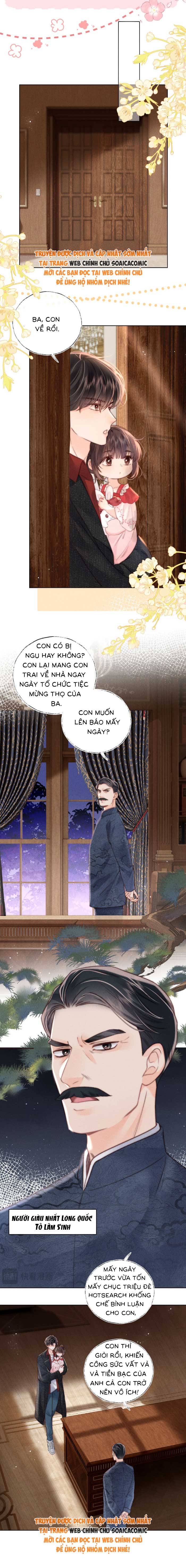 Bé Cưng Ôm Bình Sữa Đoán Mệnh Khiến Cõi Mạng Phát Cuồng: Chapter 1