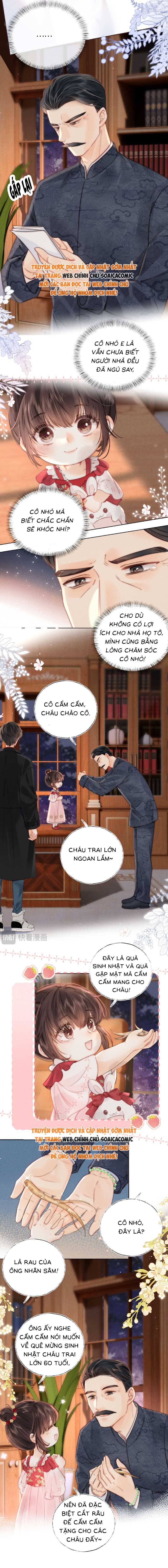 Bé Cưng Ôm Bình Sữa Đoán Mệnh Khiến Cõi Mạng Phát Cuồng: Chapter 2