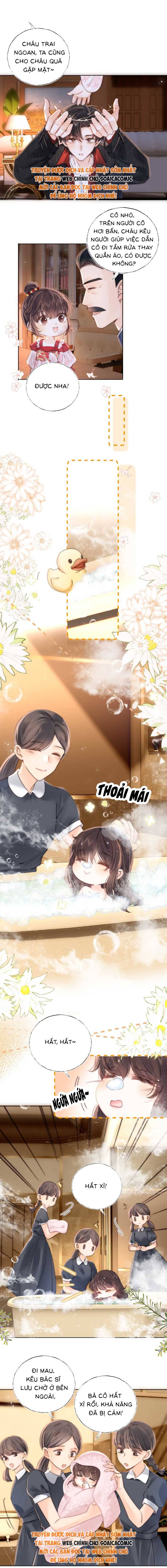 Bé Cưng Ôm Bình Sữa Đoán Mệnh Khiến Cõi Mạng Phát Cuồng: Chapter 2