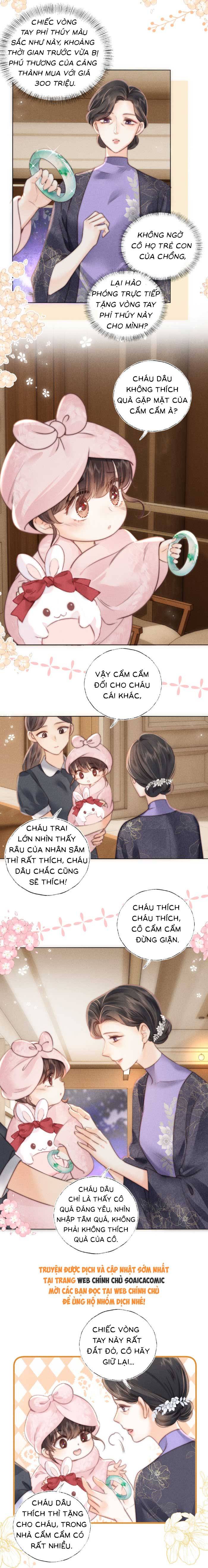 Bé Cưng Ôm Bình Sữa Đoán Mệnh Khiến Cõi Mạng Phát Cuồng: Chapter 2