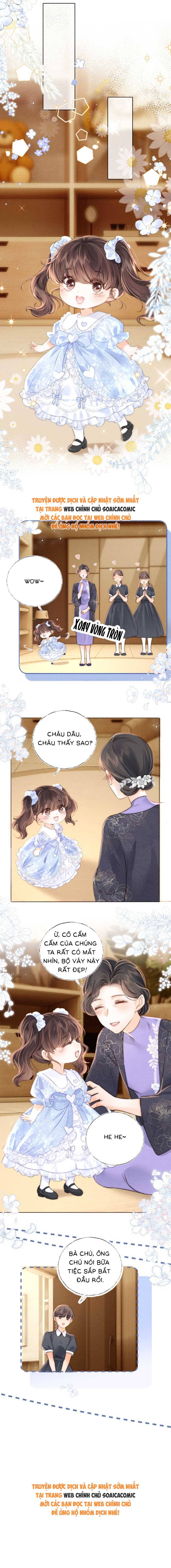 Bé Cưng Ôm Bình Sữa Đoán Mệnh Khiến Cõi Mạng Phát Cuồng: Chapter 2