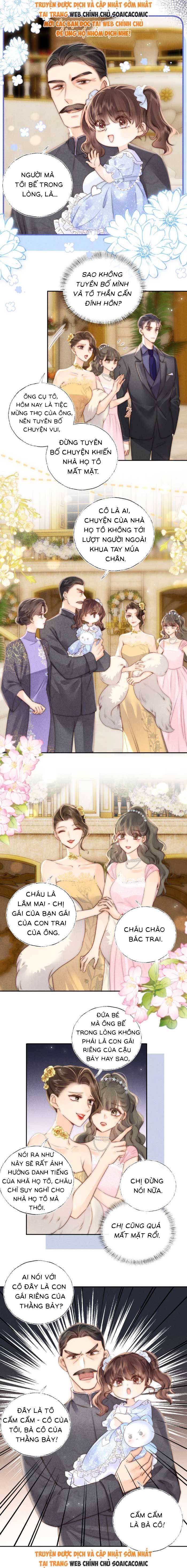 Bé Cưng Ôm Bình Sữa Đoán Mệnh Khiến Cõi Mạng Phát Cuồng: Chapter 3