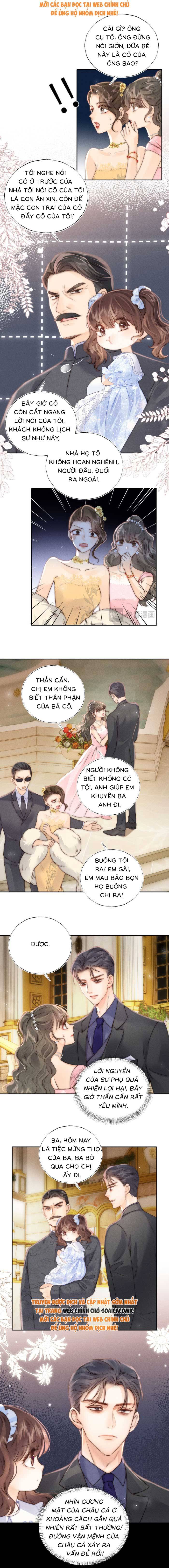 Bé Cưng Ôm Bình Sữa Đoán Mệnh Khiến Cõi Mạng Phát Cuồng: Chapter 3