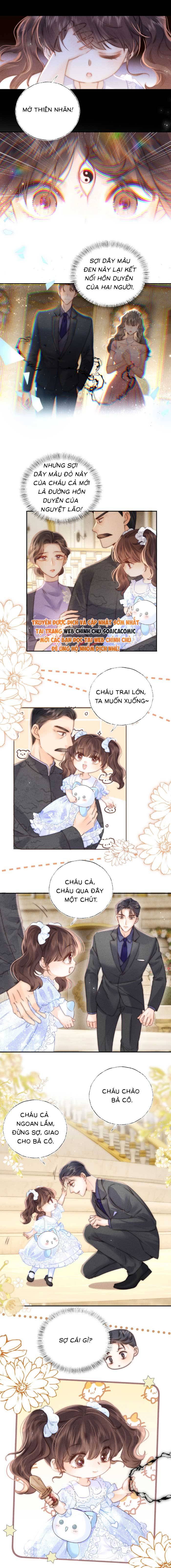 Bé Cưng Ôm Bình Sữa Đoán Mệnh Khiến Cõi Mạng Phát Cuồng: Chapter 3