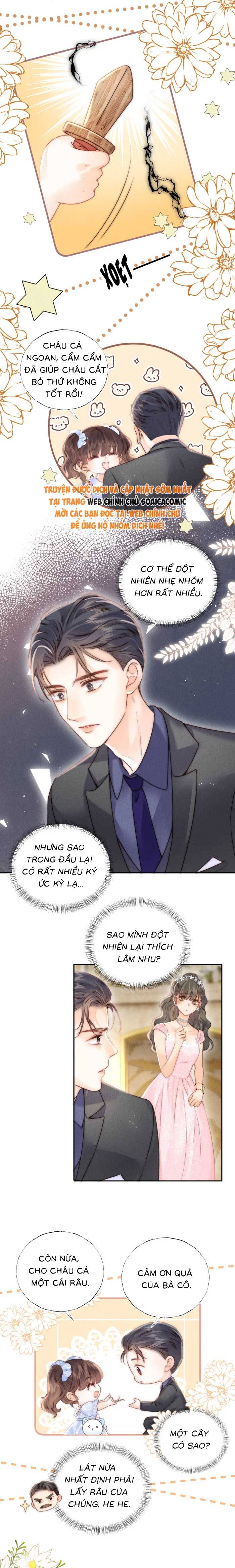 Bé Cưng Ôm Bình Sữa Đoán Mệnh Khiến Cõi Mạng Phát Cuồng: Chapter 3