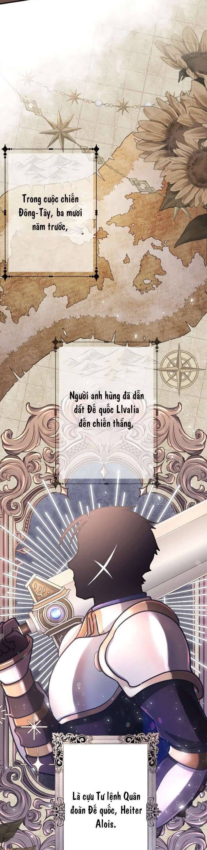 Bệ Hạ À, Từ Giờ Tôi Sẽ Nuôi Dưỡng Thằng Bé: Chapter 13