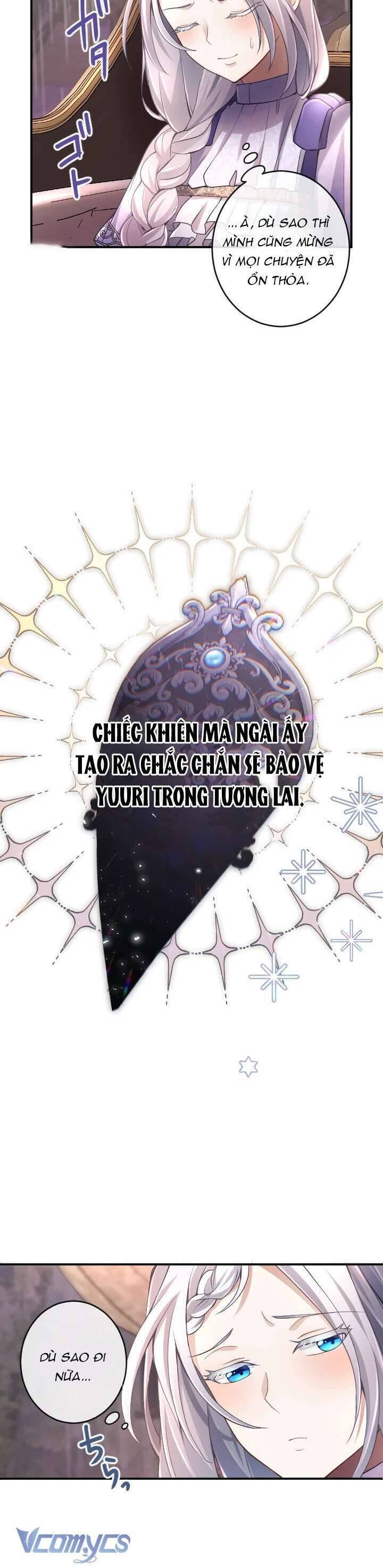 Bệ Hạ À, Từ Giờ Tôi Sẽ Nuôi Dưỡng Thằng Bé: Chapter 13