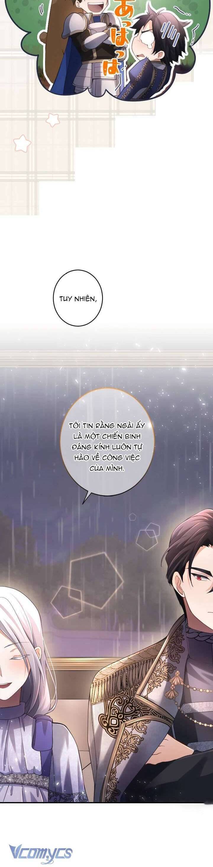 Bệ Hạ À, Từ Giờ Tôi Sẽ Nuôi Dưỡng Thằng Bé: Chapter 13