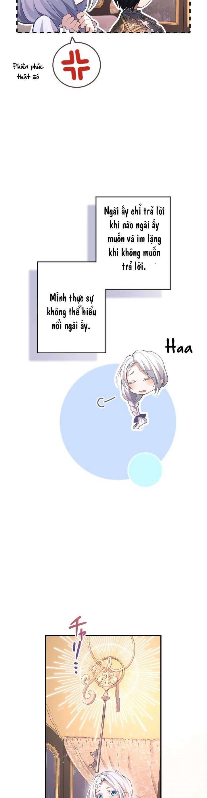 Bệ Hạ À, Từ Giờ Tôi Sẽ Nuôi Dưỡng Thằng Bé: Chapter 13